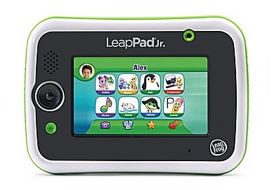leapfrog connect home page